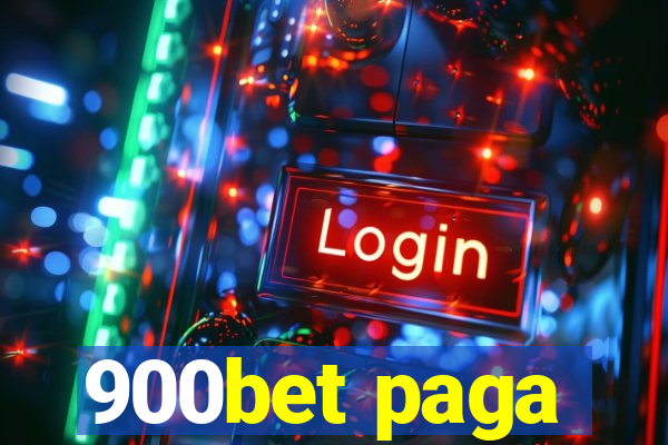 900bet paga